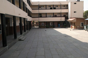 Ideal Higher Secondary School-Campus View